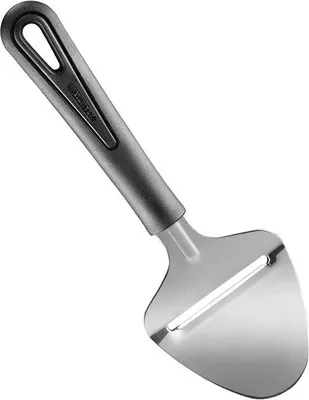 Immagine prodotto di Tagliaformaggio per formaggi a pasta dura - Larghezza di taglio 5 cm - nero - acciaio inossidabile/plastica