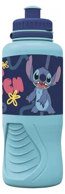 Produktbild von Disney Lilo und Stitch Palms Sportflasche 430 ml
