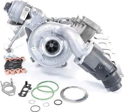 Produktbild von Turbolader BTS TURBO T981463 für VW CRAFTER 30-50 Kasten (2E)