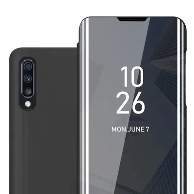 Obrázek produktu pro Cadorabo DE-150578, Samsung, Samsung Galaxy A70 / A70s, Černá