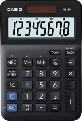 Produktbild von Casio MS-8F