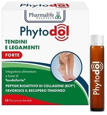 Immagine prodotto di Phytodol Tendini Leg Ft10Shots