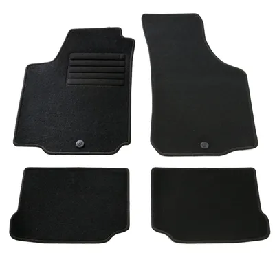 Produktbild von AD Tuning Fußmatten Set für Skoda Octavia 1 1U, Limo + Kombi