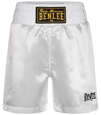 Produktbild von Benlee Uni Boxing Boxershorts Weiß S Herren Weiß S