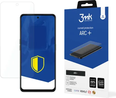 Produktbild von 3mk Display Schutzfolie ARC+ für OnePlus Nord N30  0,17mm Self-Heal