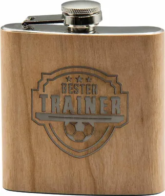 Produktbild von Flachmann Bester Trainer