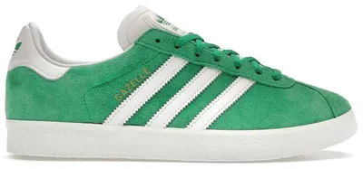 Produktbild von adidas Gazelle 85 Green White Gold Metallic - EU 38