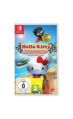 Produktbild von Nintendo Hello Kitty Kruisers, Nintendo Switch, Multiplayer-Modus, E (Jeder)