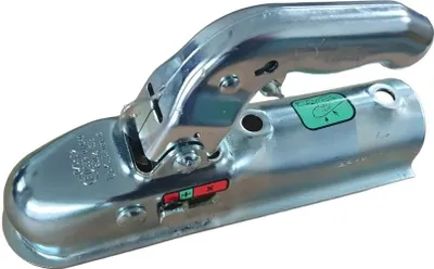 Produktbild von 1 X Knott - Kugelkupplung - K7,5-C - 750kg - Ø 50 mm