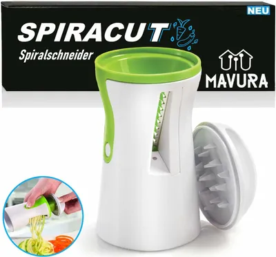 Obrázok produktu pre SPIRACUT Špirálový krájač Julienne Krájač zeleniny Krájač zeleniny Zoodle