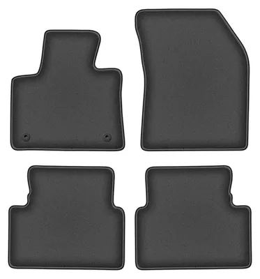 Image de Tapis de sol haut de gamme pour : Citroën C5 Aircross Crossover (2019-)
