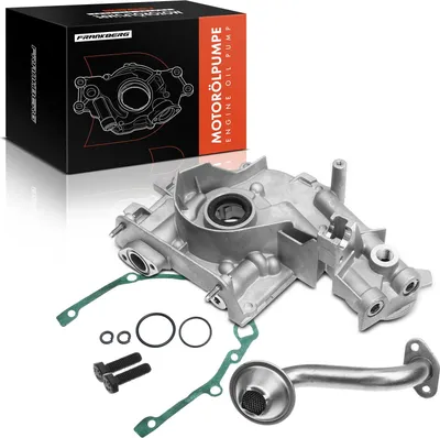 Image de Frankberg 1x Pompe à huile pour Fiat Brava 182 Palio Panda 169 Punto 188 Lancia Y 840A 1.2L