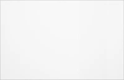 A plain white background.
