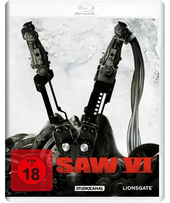 Produktbild von Saw VI - White Edition