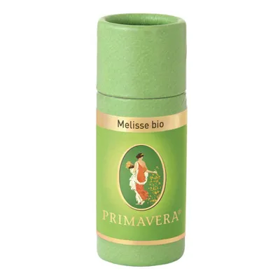 Obrázek produktu pro Meduňka organická, 1 ml esenciálního oleje
