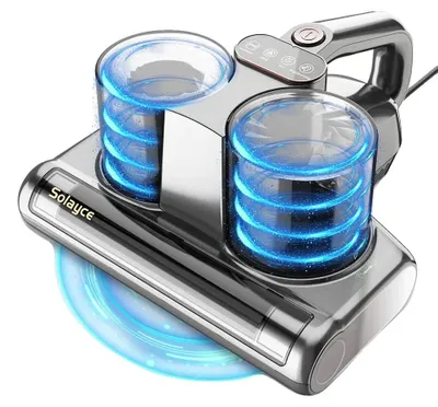 Produktbild von Intelligenter Matratzenstaubsauger, 16000Pa Saugkraft, HEPA-Filterung, BV200, EU