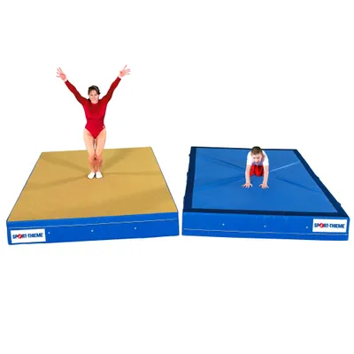 Produktbild von Sport-Thieme Wendematte "Kombi Pro"