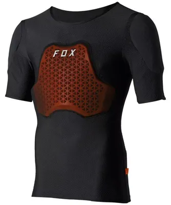 Image de Protège poitrine Fox Baseframe Pro - noir - Taille XL