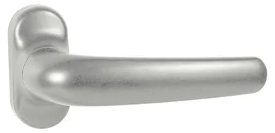 Immagine prodotto di MANIGLIA PER INFISSI IN ALLUMINIO Grigio