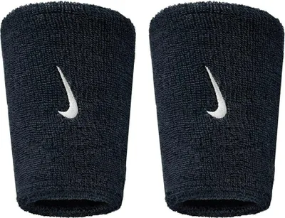 Produktbild von Nike Swoosh Classic Doublewide Schweißband (2-pack)