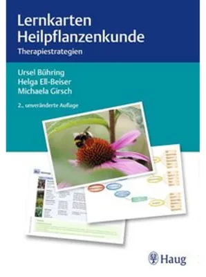 Obrázok produktu pre Lernkarten Heilpflanzenkunde