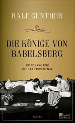 Produktbild von Die Könige von Babelsberg
