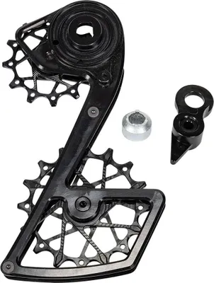 Obrázok produktu pre Garbaruk Sram Force Axs 12s support wheel system Golden Golden One Size