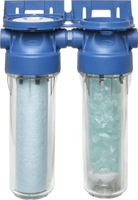 Image de Station Duplex Antitartre Et
