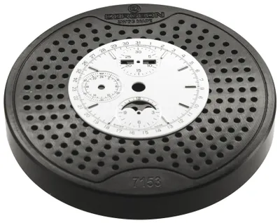 Zdjęcie produktu dla Bergeon 7153 Podstawa Tarczy z Mechanizmami Bergeon
