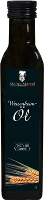 Produktbild von Maitre Marcel Weizenkeimöl, 250ml