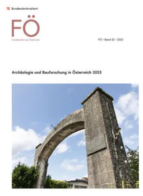 Immagine prodotto di Fundberichte aus Österreich, Band 62