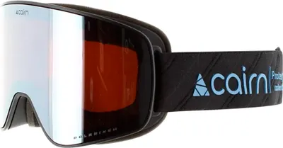 Produktbild von Cairn Magnitude Polarized Clx3z +1 Polarisierte Skibrille Schwarz CAT3 + CAT1 Schwarz CAT3 + CAT1