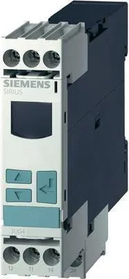 Image de Siemens SIRIUS 3UG4 Relais de surveillance 3UG4632-1AW30 Surveillance de tension monophasée (3UG4632-1AW30)