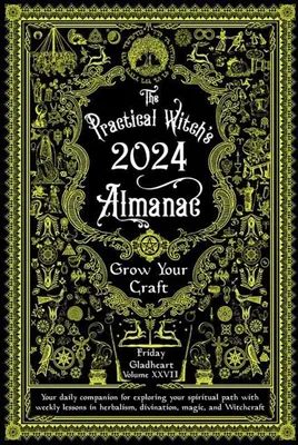 Produktbild von Practical Witch's Almanac 2024