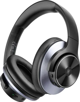 Produktbild von OneOdio A10 Black Drahtlose On-Ear-Kopfhörer