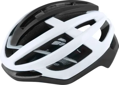 Image de Casque Force Lynx blanc-noir Taille L-XL (58-62 cm) 902869