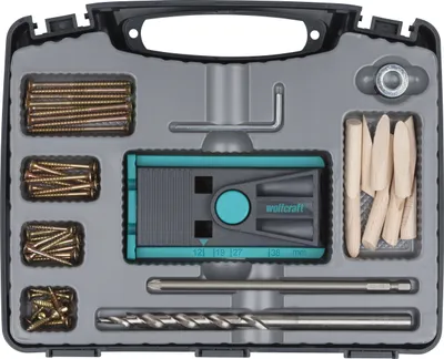 Produktbild von wolfcraft GmbH 4642000, Überdachungsvorrichtung, 1 Stück(e), Sechskantschlüssel, Europa