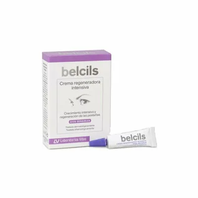Imagen del producto de Belcis Intensive Regenerating Cream For Eyelashes 4ml