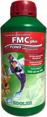 Zdjęcie produktu dla Zoolek FMC 500ml (preparat odkażający) Zoolek