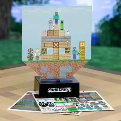 Produktbild von Minecraft Bauen Sie ein Level Licht