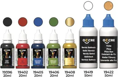 Obrázek produktu pro Barevná sada OcCre Jupiter
