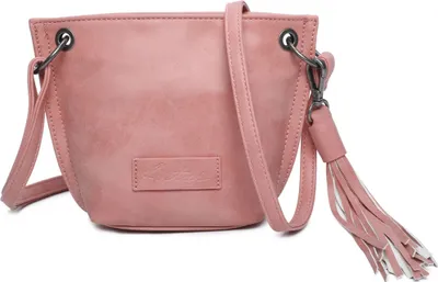 Image de Fritzi aus Preußen sac à épaule bandoulière Vintage Fritzi32 Crossbody Papaya rose