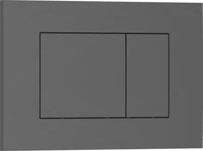 Immagine prodotto di Mexen Tex 02 pulsante di scarico, grigio - 6102-05