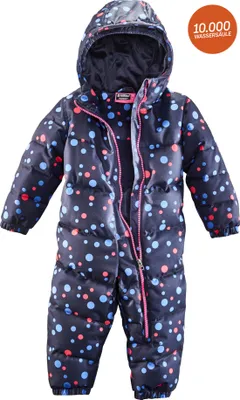 Produktbild von killtec Hose mit Oberteil Karter Mini 00814-dunkelnavy 74/80 unisex
