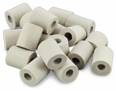 Produktbild von EM Keramik graue Pipes ca. 100 g - Effektiven Mikroorganismen gebrannt - Wasserbelebung