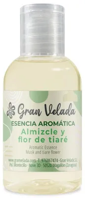 Produktbild von Gran Velada - Duftöl Aromatisches Öl Moschus & Tiare-Blüte 50 ml