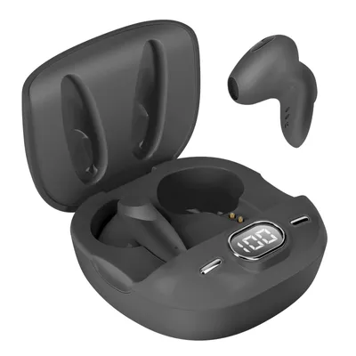 Immagine prodotto di Cuffie Bluetooth LinQ con kit vivavoce + touch control, nero