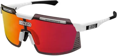 Image de Lunettes de soleil Scicon Aerowatt Foza Transparentes Clear/CAT0 + Multimirror Red/CAT3 Transparentes Clear/CAT0 + Multimirror Red/CAT3