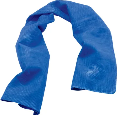 Obrázek produktu pro Ergodyne Chill-Its 6602, Modrá, Jednobarevný, 33 x 75 cm, Praní v pračce