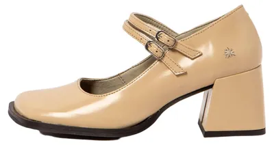 Image de Art Chaussures pour Femme 1704 NAPPA SHINNY CHAMPAGNE / VERONA Couleur Or